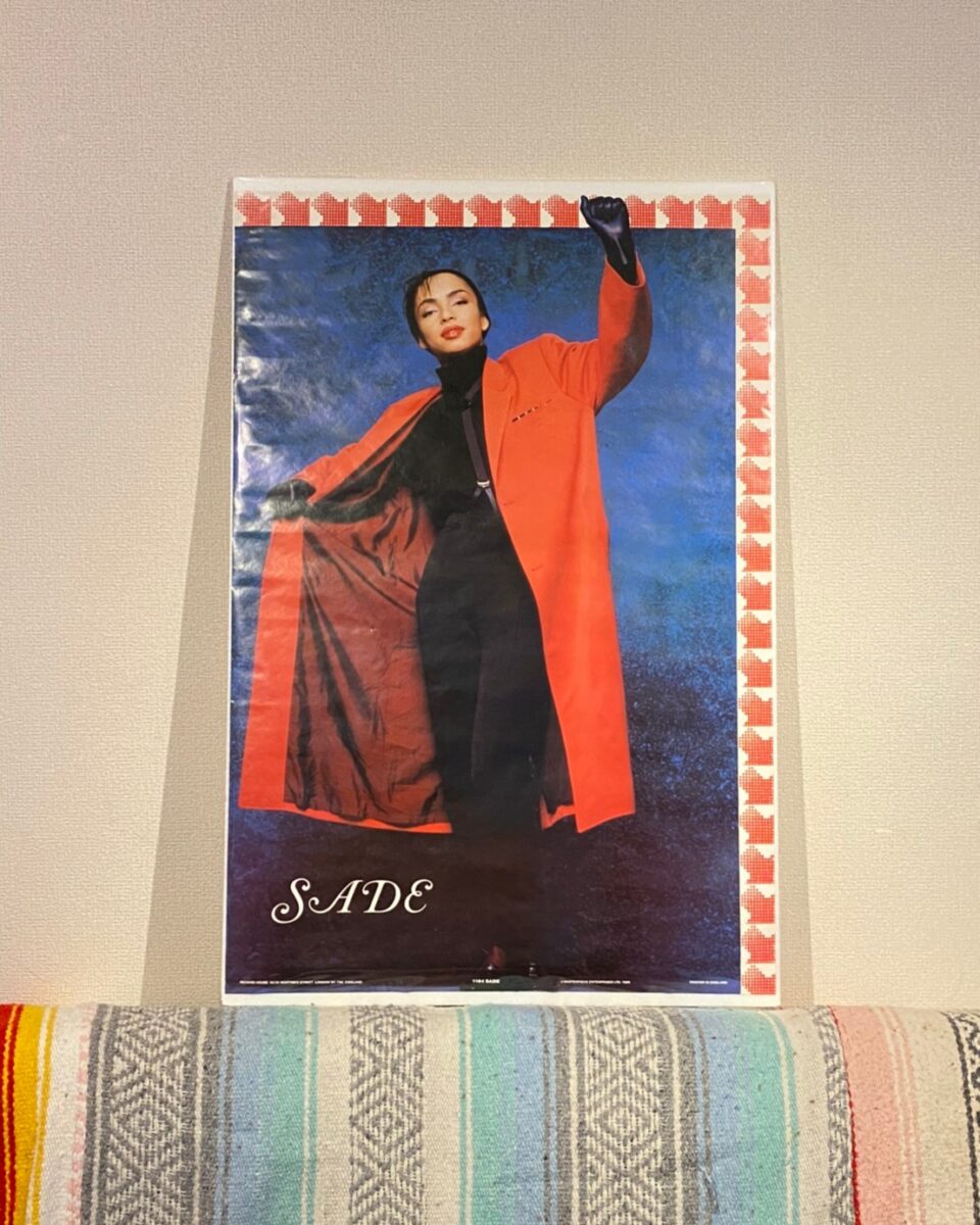 激安通販 Vintage Poster エヌジーエル NGL：スナック SNACK - SADE 絵画