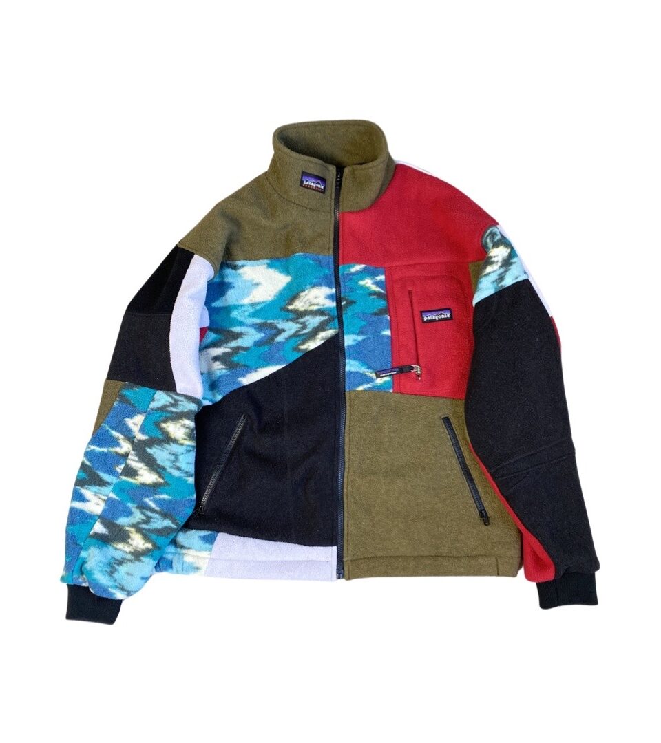 いいネット通販 - 全国送料無料でお届けします TUGI] FLEECE エヌジーエル NGL：スナック SNACK - 009 BZ ZIP フリース