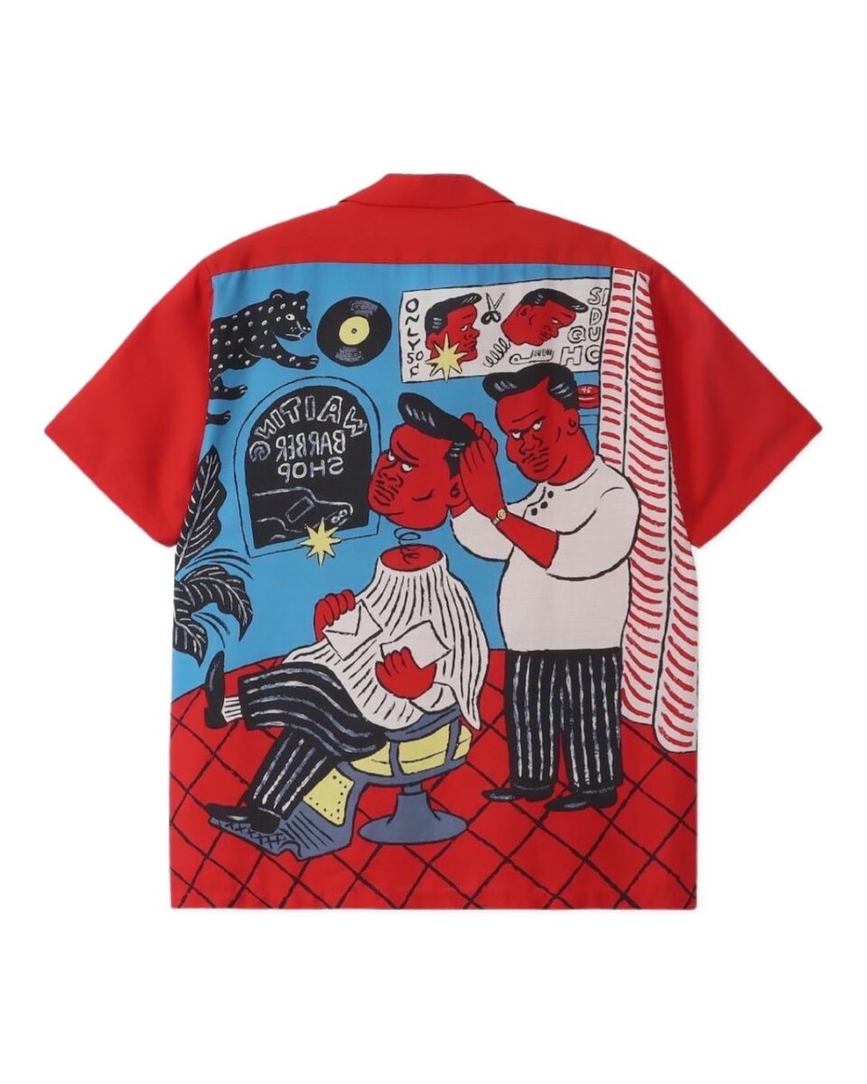 Eanbe Aloha Shirt 